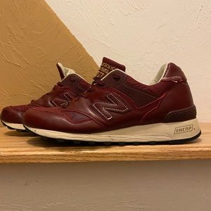 COPY - New Balances M 577 TLR  Test Match